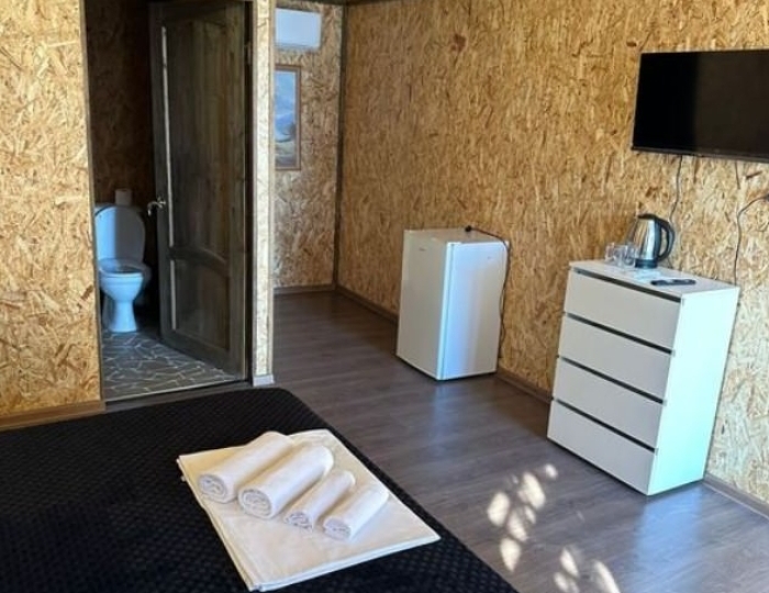 Семейный - Коттеджный комплекс «Эльман» Сухум