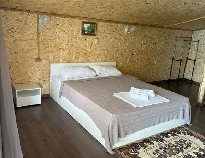 Номер в двухэтажном коттедже 2-местный - Коттеджный комплекс «Эльман» Сухум